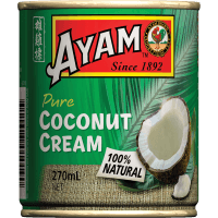 Pure Coconut Cream (270ml)