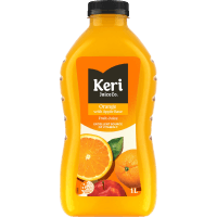 Orange Juice With Apple Base Fruit Juice (1l)
