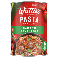 Garden Vegetable Pasta Sauce (420g)