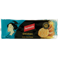 Chicken Rice Crackers (100g)