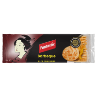 Barbeque Rice Crackers (100g)