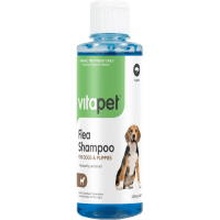 Flea Shampoo For Dogs (250ml)
