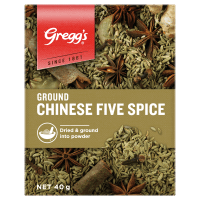 Ground Chinese Five Spice (40g)