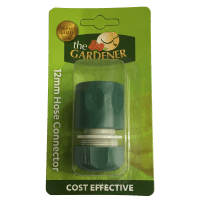 12mm Hose Connector (1ea)