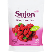 Raspberries (500g)