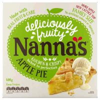 Apple Pie (600g)