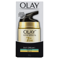 Total Effects 7 In One Gentle SPF15 Day Cream (50g)