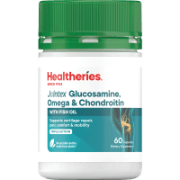 Jointex Glucosamine Omega & Chondroitin Capsules (60pk)