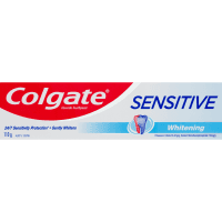 Sensitive Whitening Toothpaste (110g)