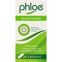 Bowel Health Capsules (50pk)