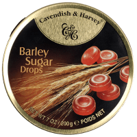 Barley Sugar Drops (200g)