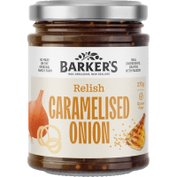 Caramelised Onion Relish (270g)