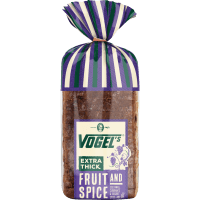 Extra Thick Fruit & Spice Bread (720g)