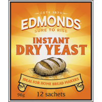 Instant Dry Yeast (12 x 8g)