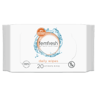 Feminine Intimate Wipes (20pk)