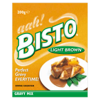 Light Brown Gravy Mix (200g)
