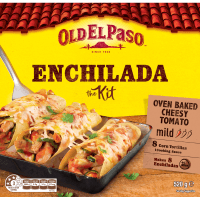 Mild Enchilada Kit (520g)
