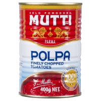 Chopped Tomatoes (400g)