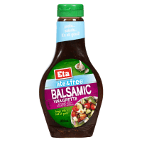 Lite & Free Balsamic Vinaigrette (250ml)