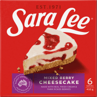Mixed Berry Cheesecake (410g)