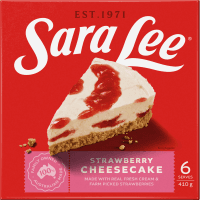 Strawberry Cheesecake (410g)