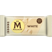 White Ice Cream (100ml)