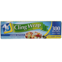 Cling Wrap 300mm Wide Catering Pack (ea)