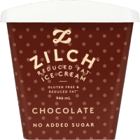 Chocolate Reduced Fat Ice Cream (946ml)