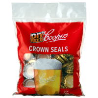 DIY Beer Crown Seals (100pk)