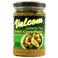Authentic Thai Green Curry Paste (210g)