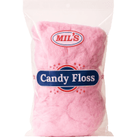 Pink (Strawberry) Candy Floss (100g)