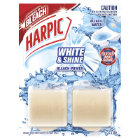 White & Shine Toilet Cistern Cleaner (2 x 50g)