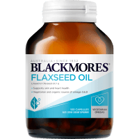 Flaxseed Oil Tablets (100pk)