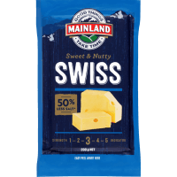 Sweet & Nutty Swiss Cheese (200g)