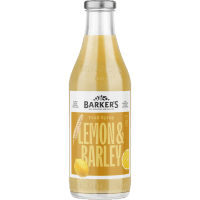Lemon & Barley Fruit Syrup (710ml)