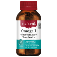 Omega 3 Glucosamine & Chondroitin Capsules (45pk)