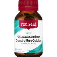 Glucosamine Chondroitin Calcium Capsules (45pk)