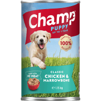 Classic Chicken & Marrowbone Puppy Food (1.15kg)