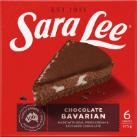 Chocolate Bavarian (375g)