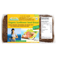 Organic Sunflower Seed Bread (500g)