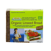 Organic Linseed Bread (500g)