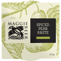 Spiced Pear Paste (100g)