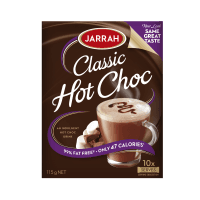 Classic Hot Choc Sachets (10 x 11.5g)
