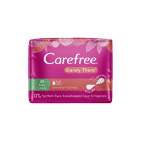 Barely There Aloe Liners (42pk)