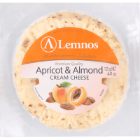 Apricot & Almond Fruit Cheese (125g)