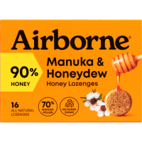 Manuka And Honeydew Honey Lozenges (16pk)