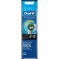 Precision Clean Replacement Brush Heads (2pk)