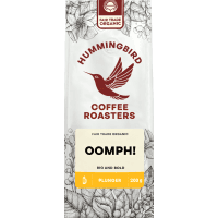 Oomph! Organic Fair Trade Plunger Coffee (200g)