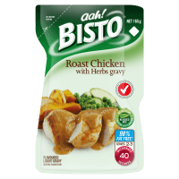 Roast Chicken With Herbs Gravy Mix (165g)