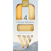 4 Cheese Selection (280g)